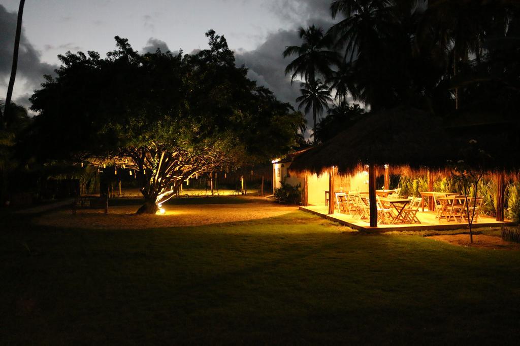 Pousada Casotas Pôrto de Pedras Buitenkant foto